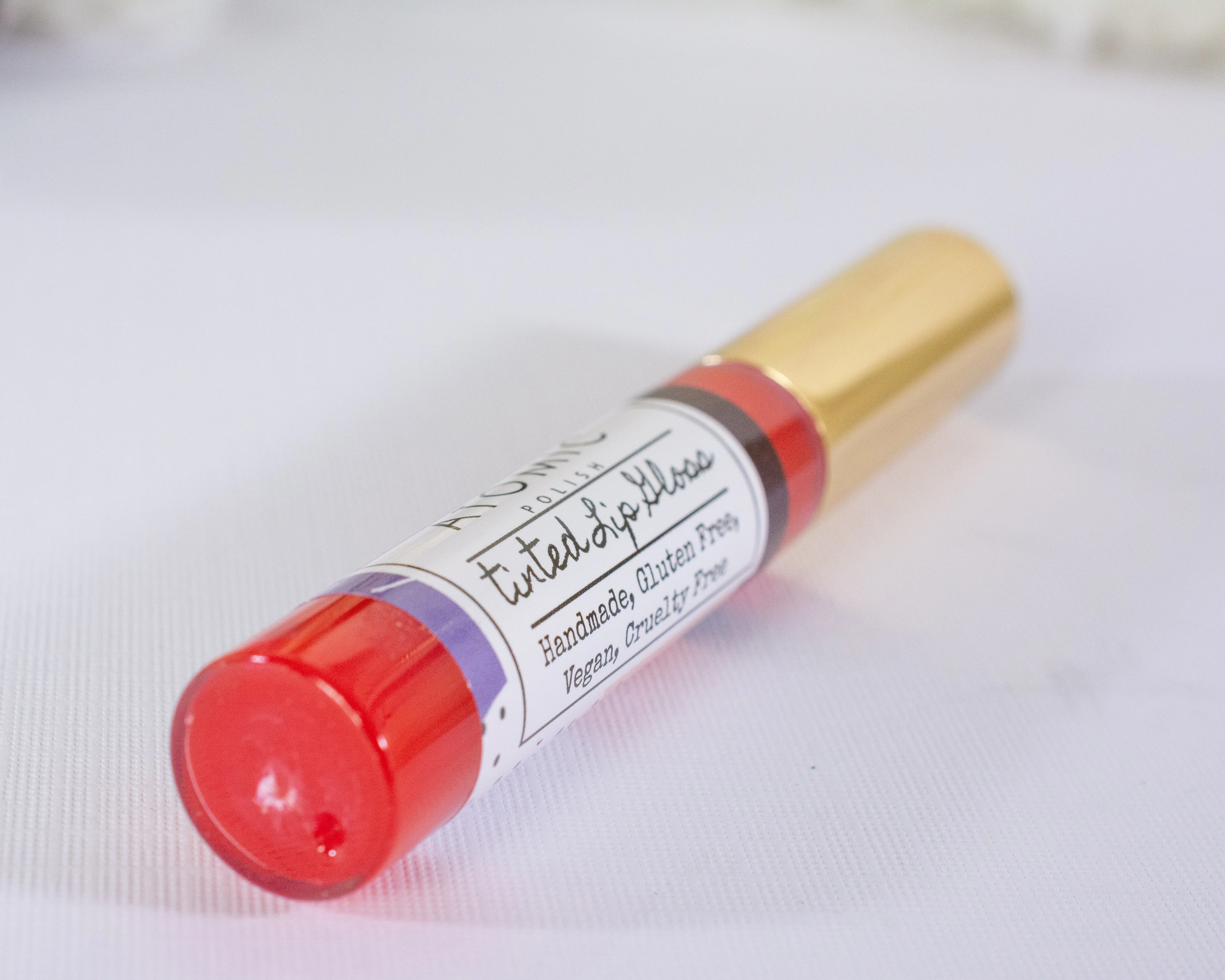 All The Fruits - Tinted Lip Gloss - Image 3