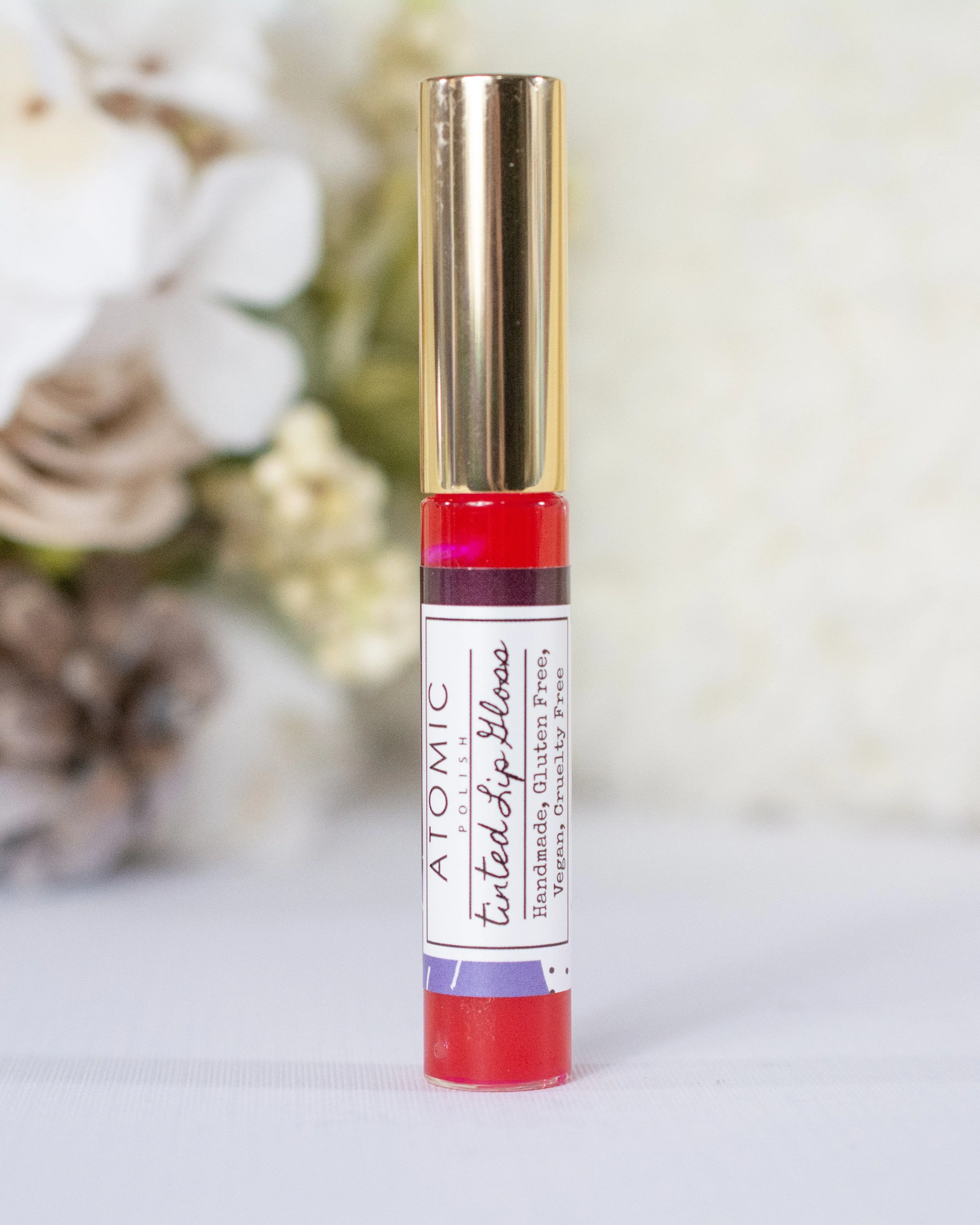 All The Fruits - Tinted Lip Gloss - Image 4