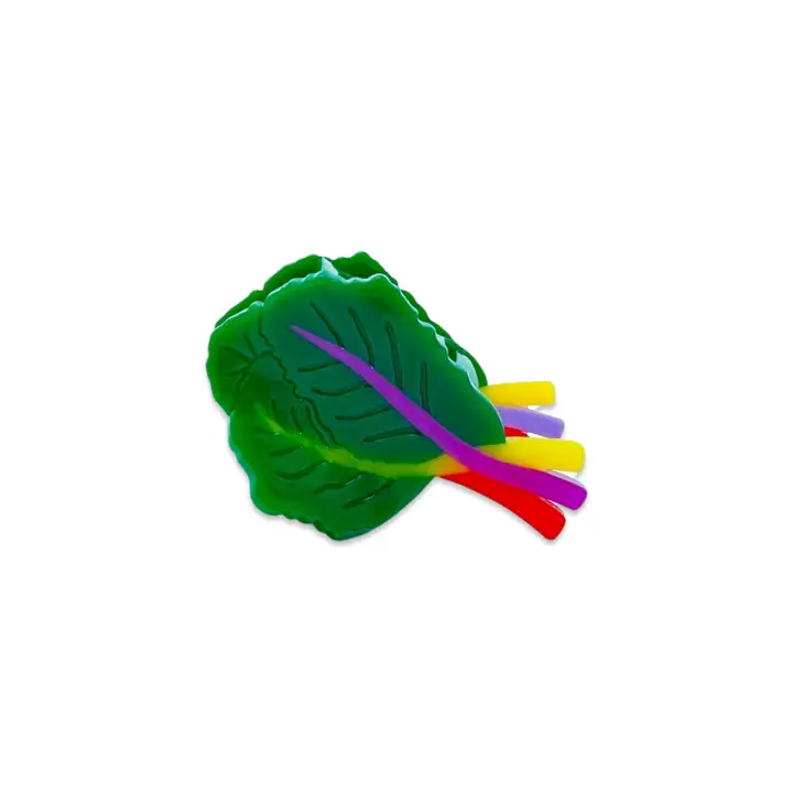 Jenny Lemon's Wearable Food Hair Claw - Image 12