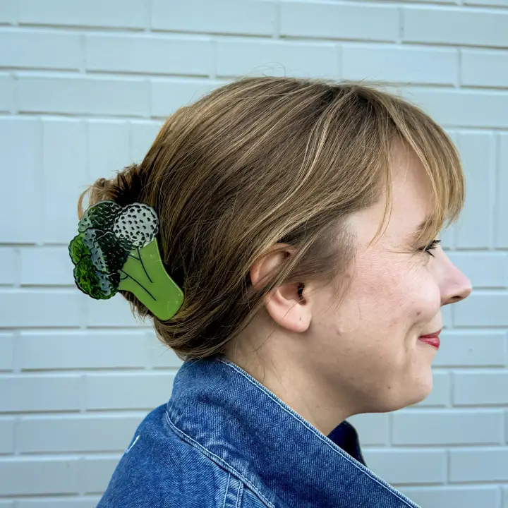 Jenny Lemon's Wearable Food Hair Claw - Image 6