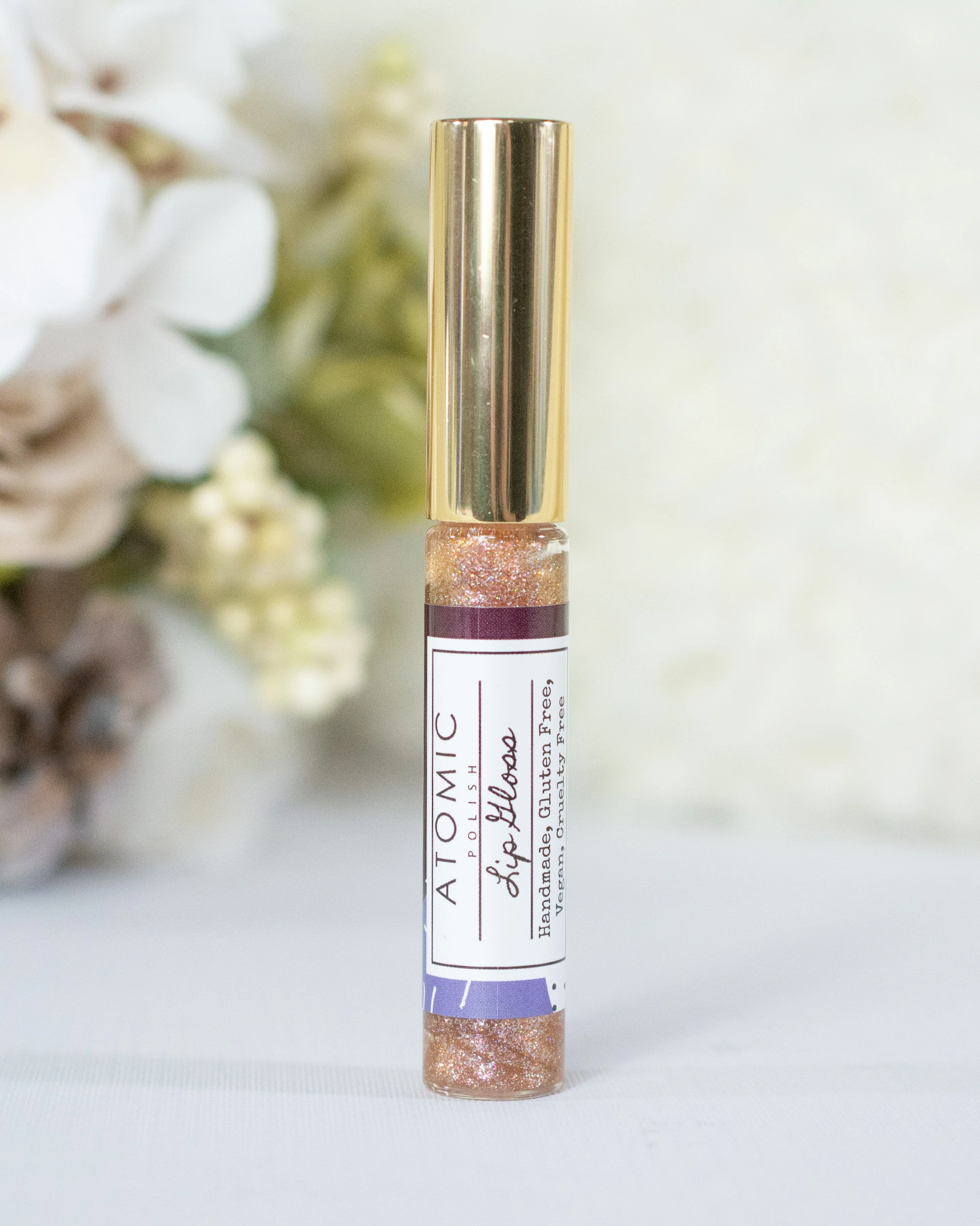 Cake My Day - Shimmer Lip Gloss - Image 3