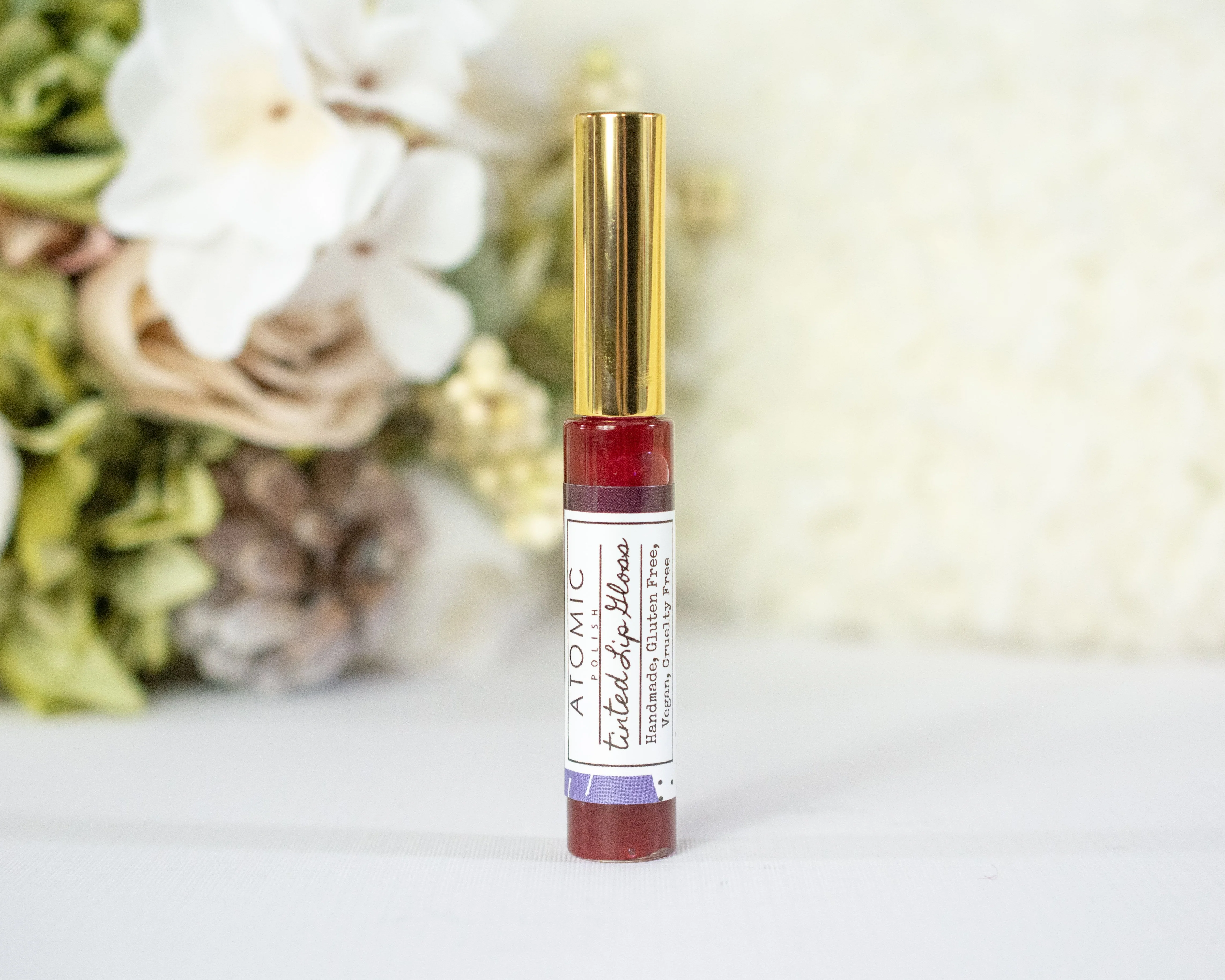 Berry Me! - Tinted Lip Gloss - Image 3