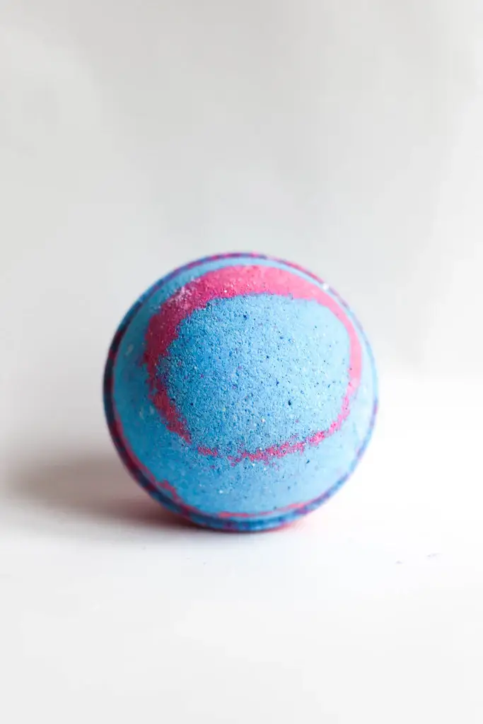 Candy Floss Bath Bomb - Image 2