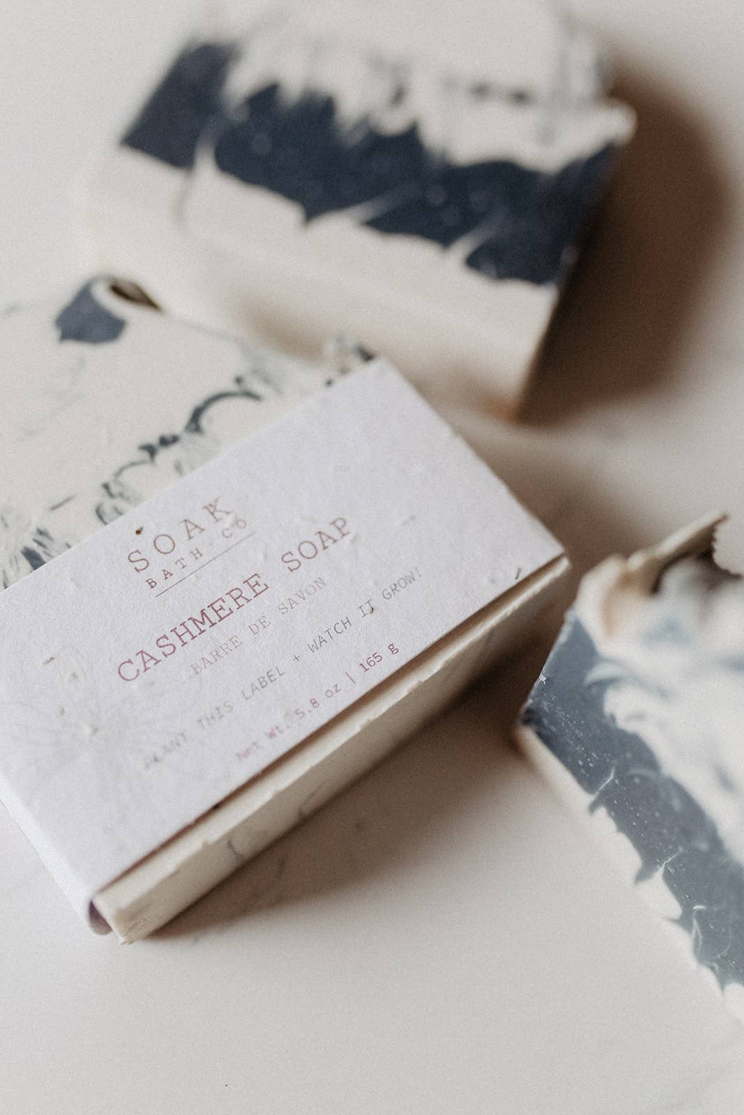 Cashmere Soap - Image 4