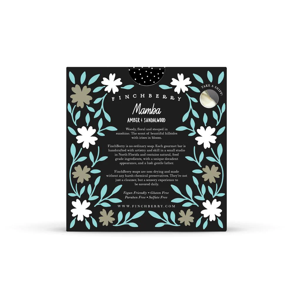Finchberry Soap - Mamba - Image 4