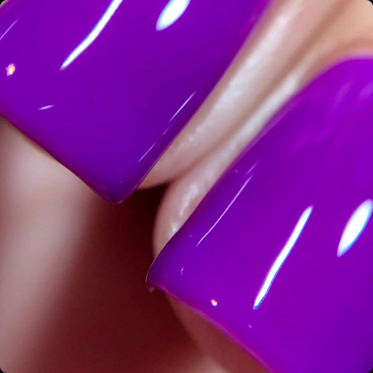 Neon (Ne) Purple - Image 3