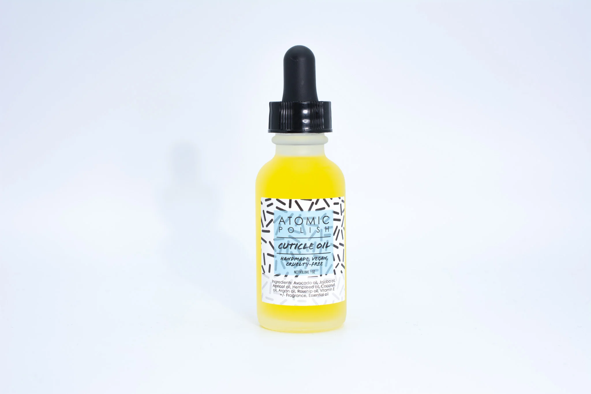 Cuticle Oil Dropper 30 mL - Choose Your Scent - Image 3