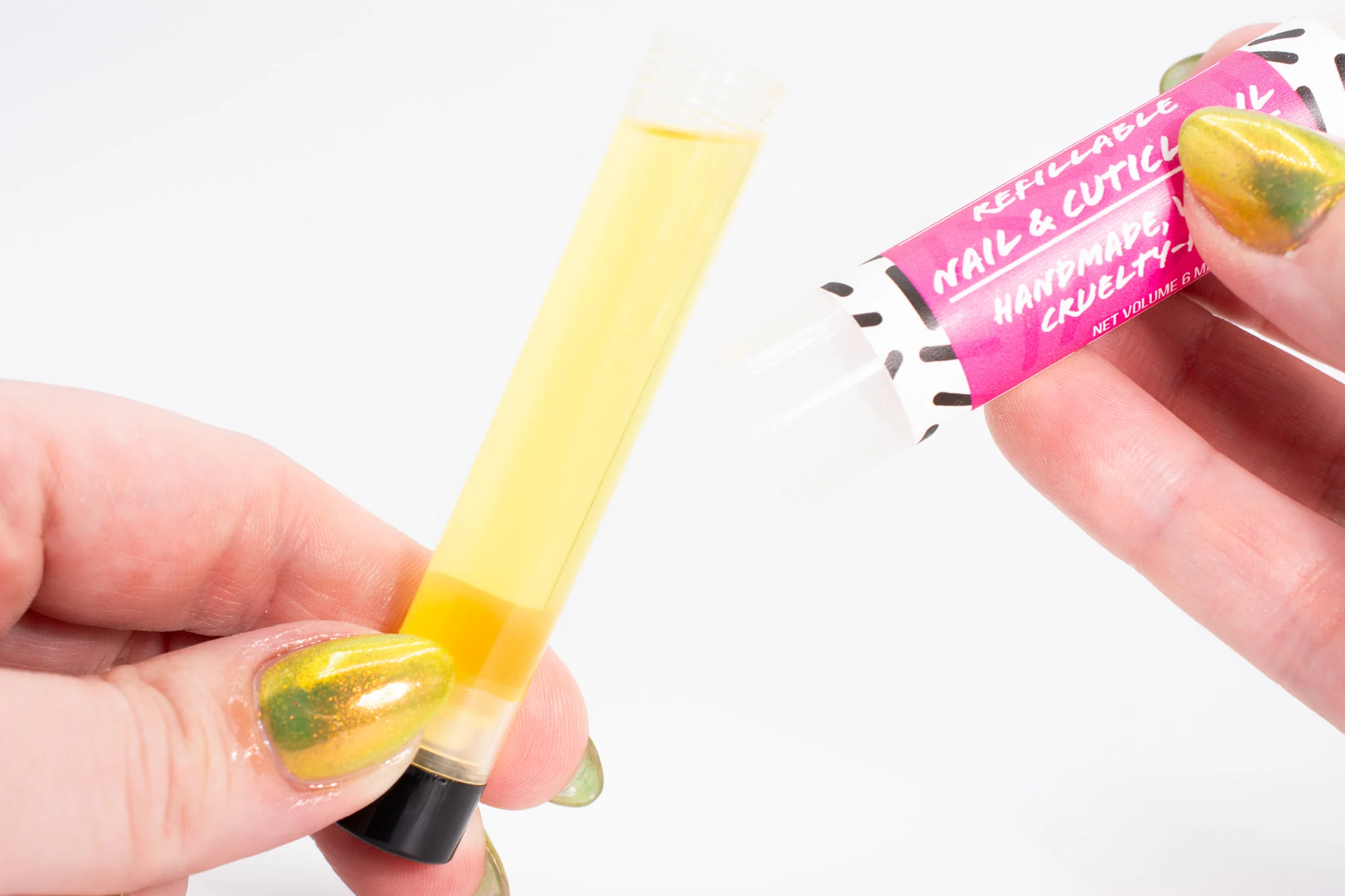 Cuticle Oil Pen 6 mL Refillable - Image 3