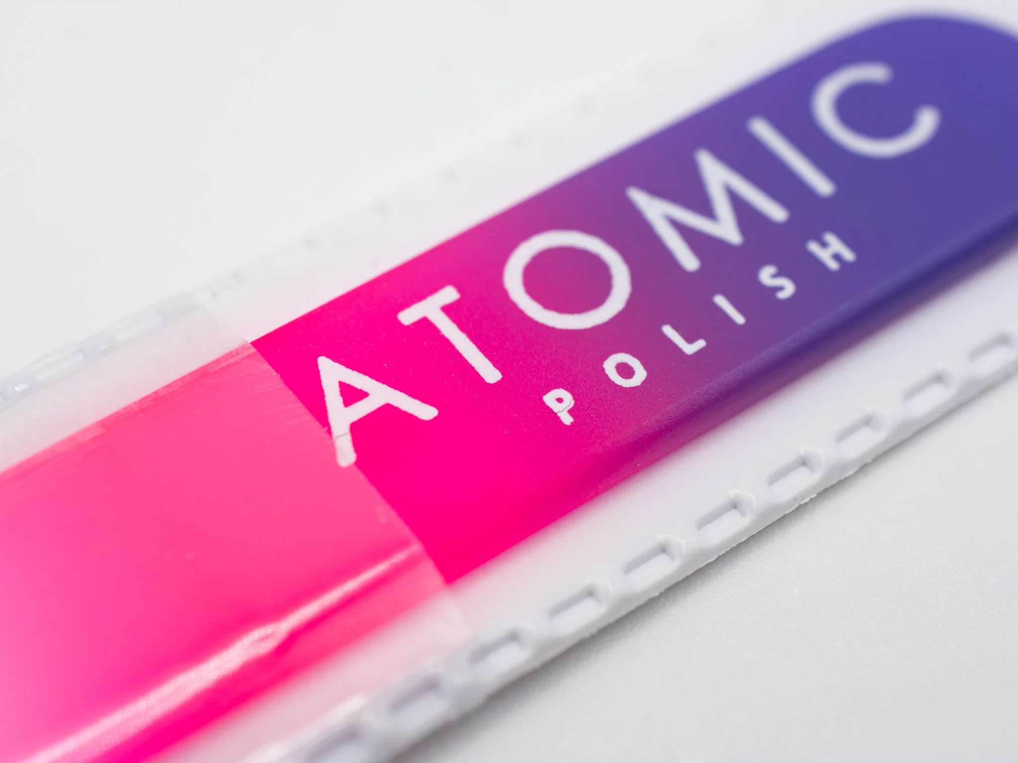 Czech Glass Nail File - Image 3