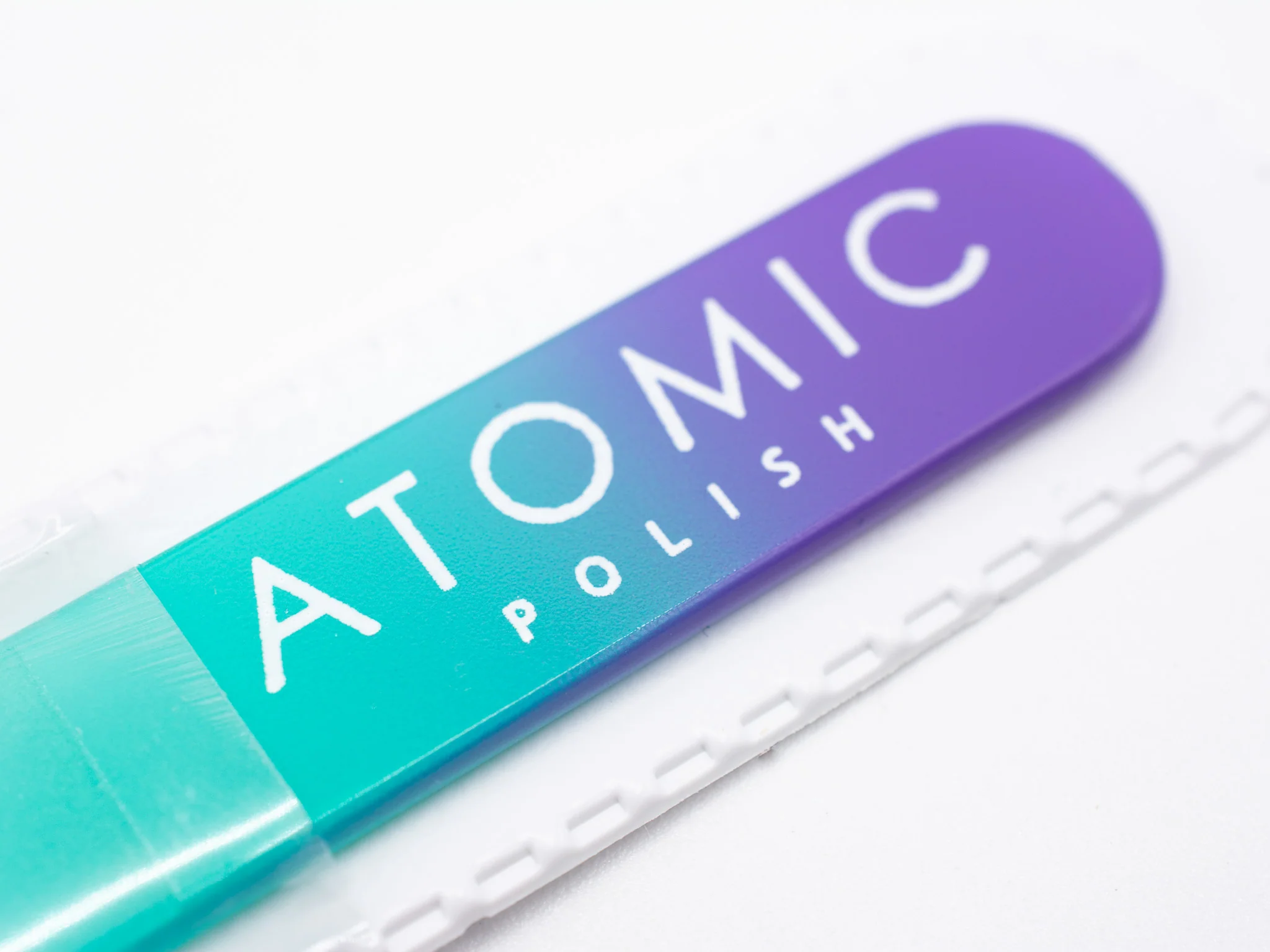 Czech Glass Nail File - Image 4