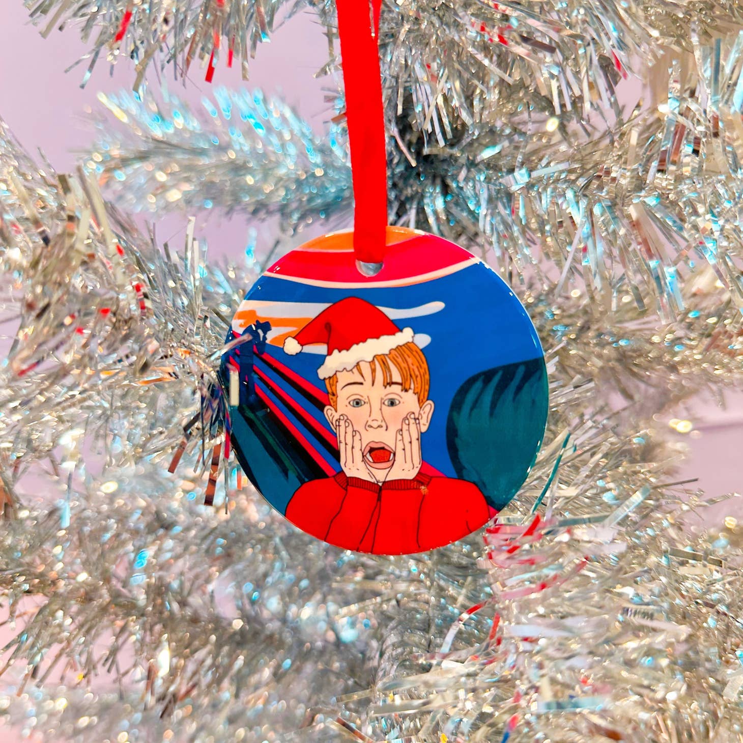 Home Scream Ornament - Image 2
