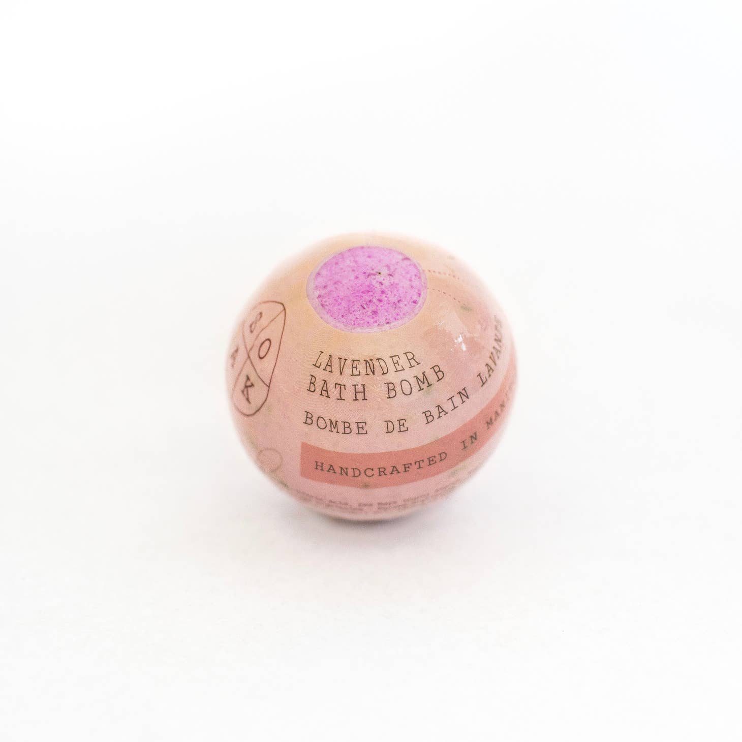 Lavender Bath Bomb - Image 2