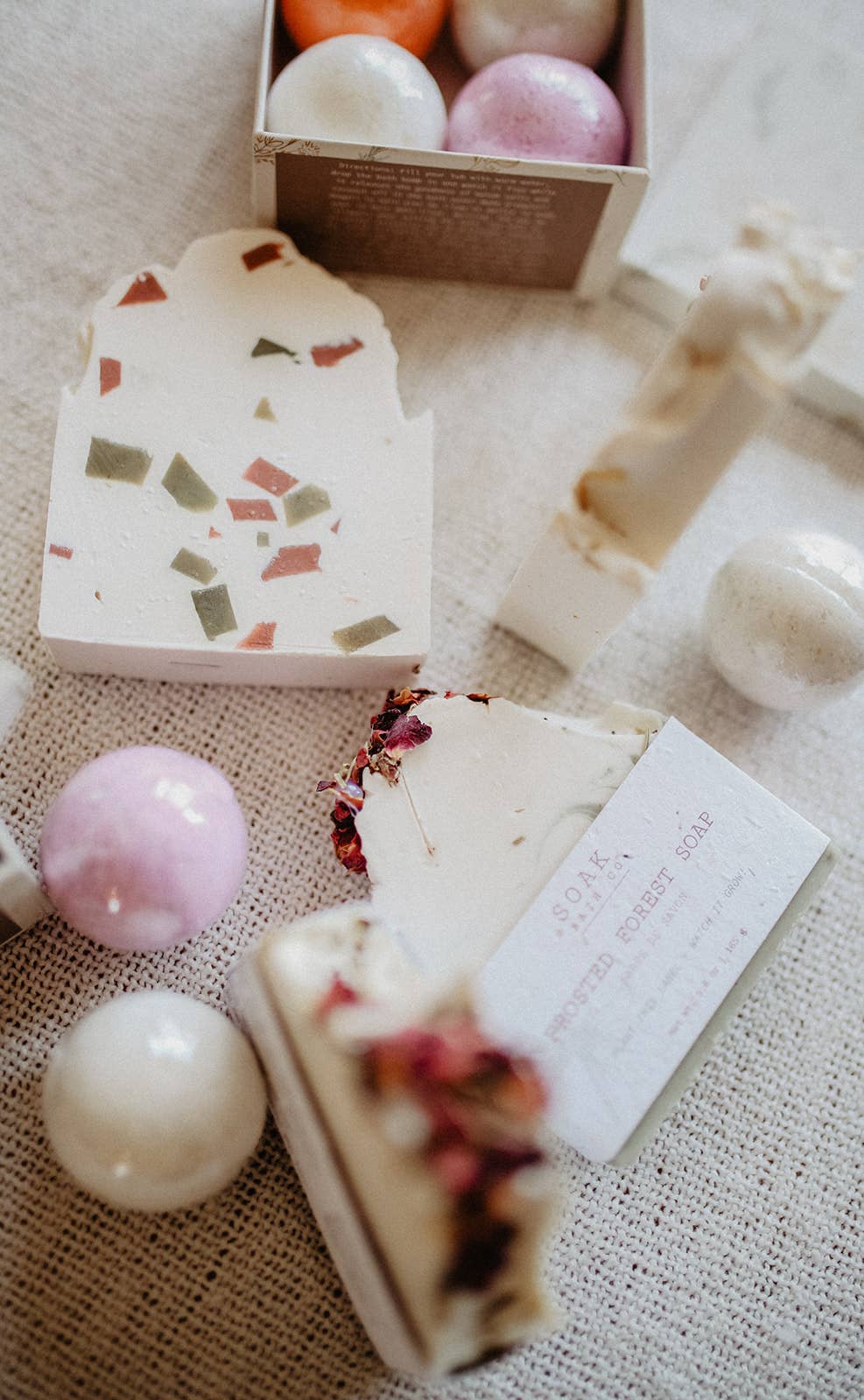 Merry and Bright Soap - Image 2