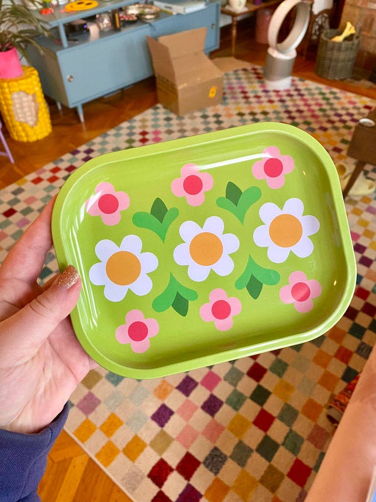 Nana's Favorite Rolling Tray - Image 3