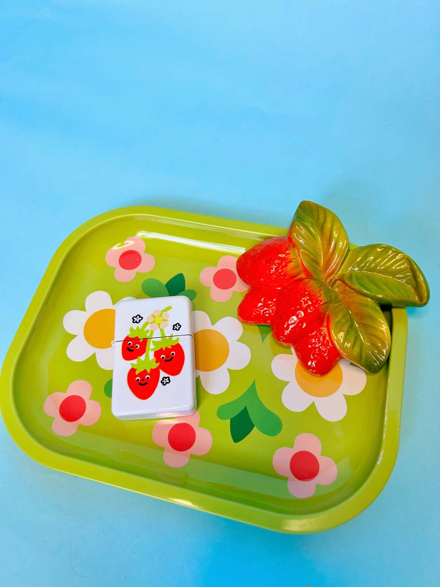 Nana's Favorite Rolling Tray - Image 4