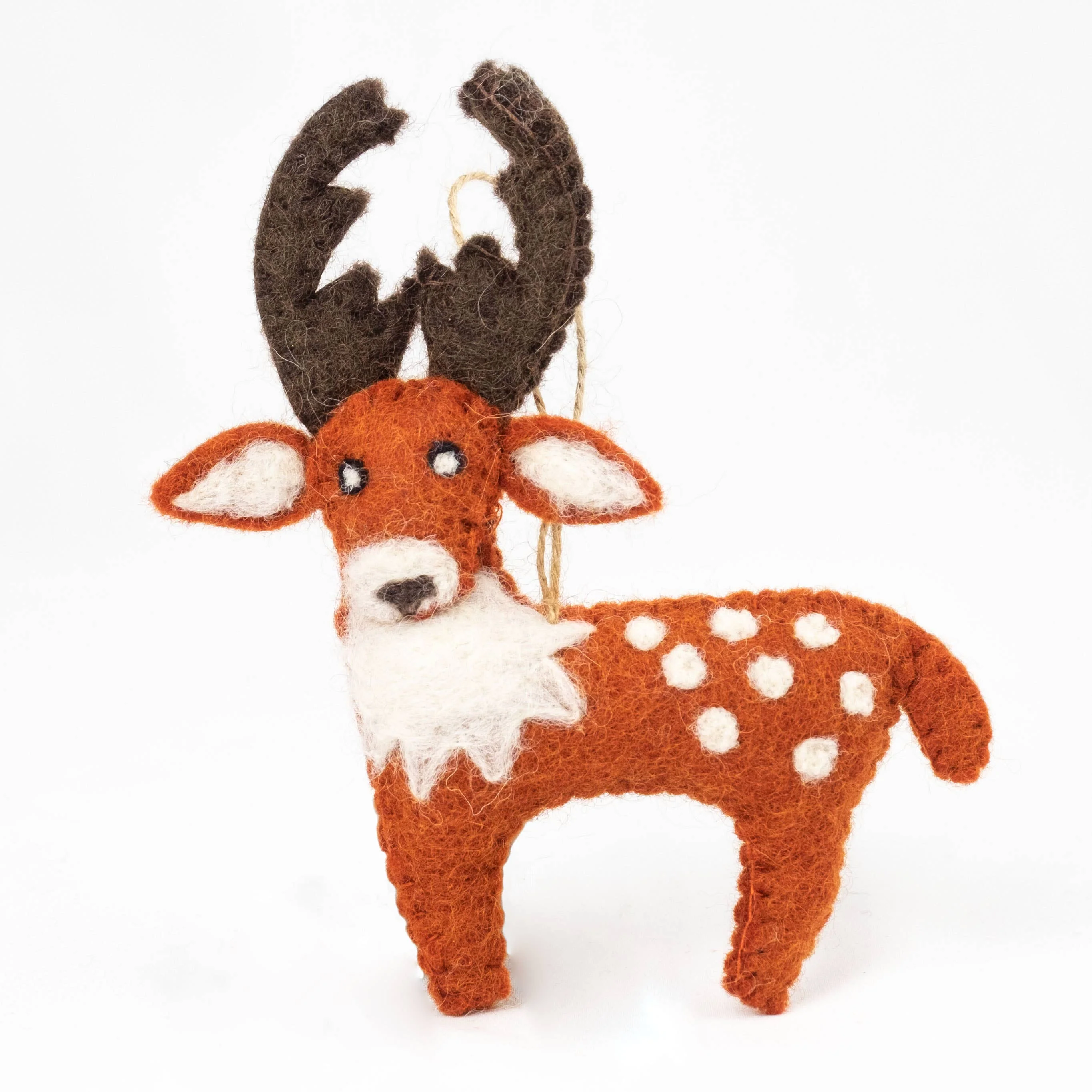 Forest Animal Ornaments - Image 3