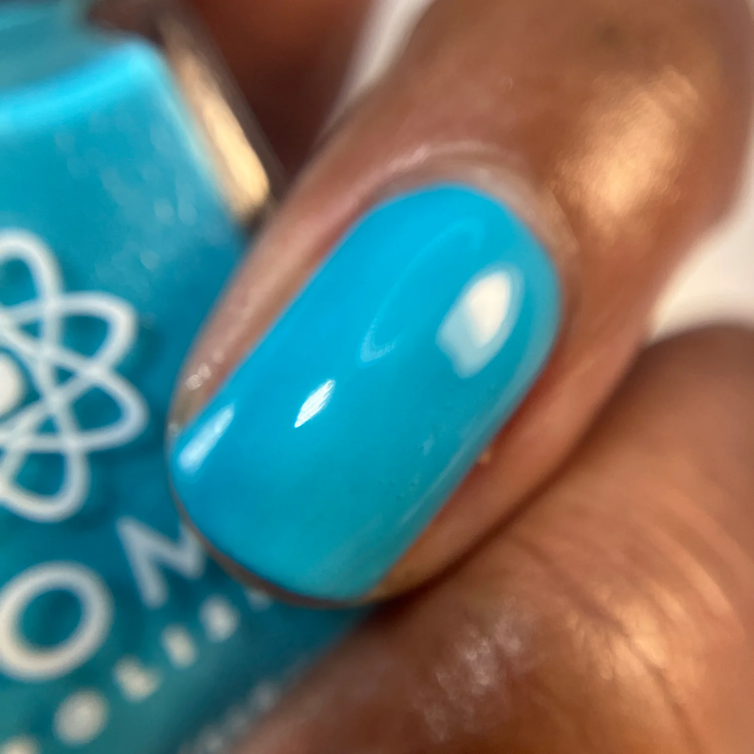 Pastel Neon Aqua - Image 11