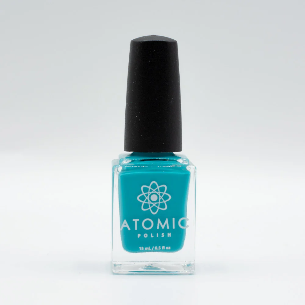 Pastel Neon Aqua - Image 3