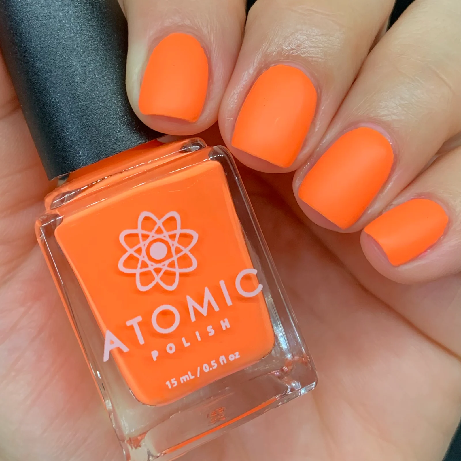 Pastel Neon (Ne) Orange - Image 5
