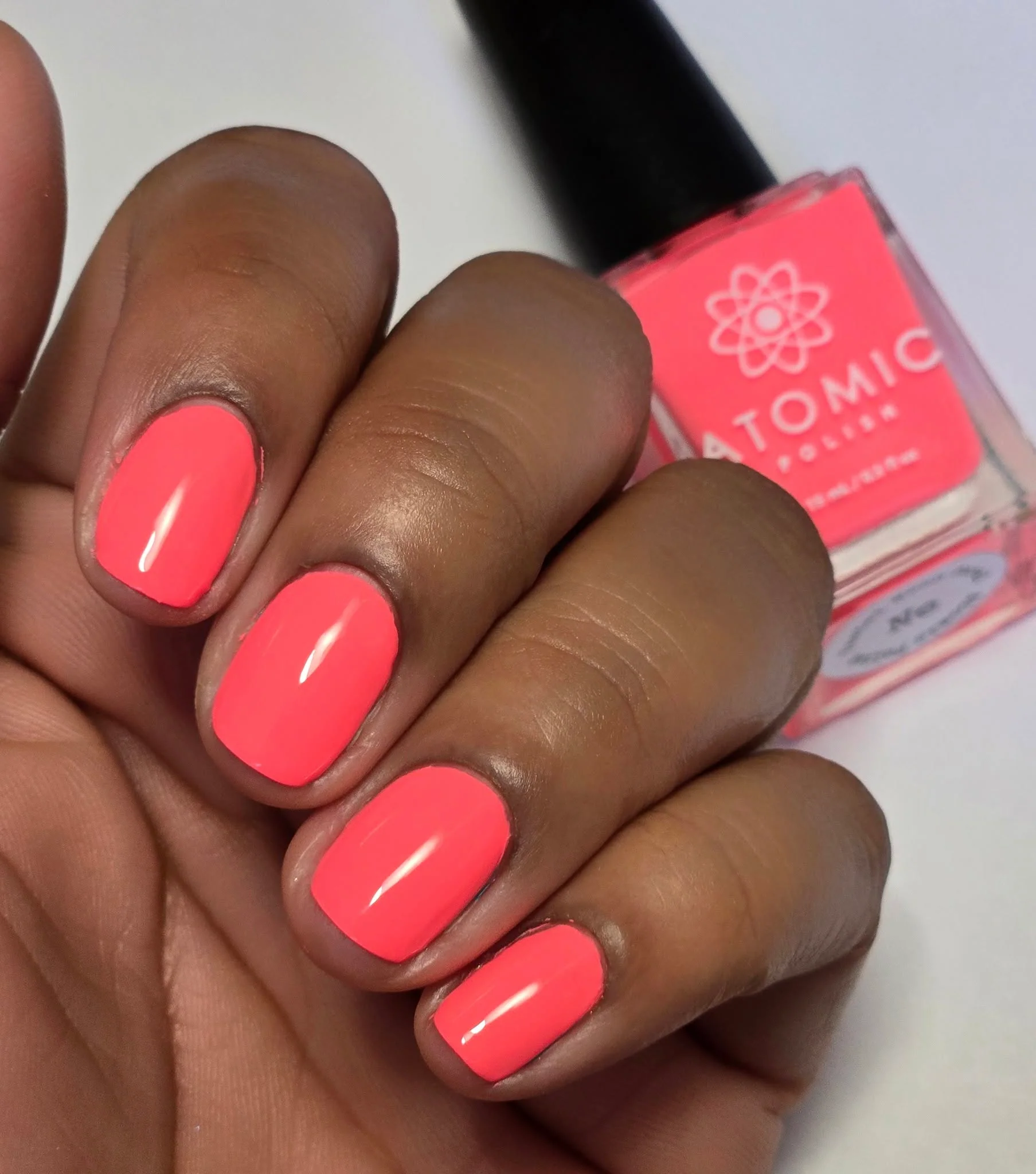 Pastel Neon Peach - Image 8