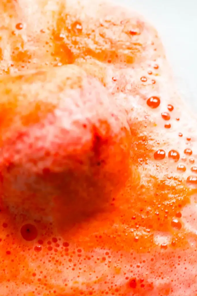 Peach Bellini Bath Bomb - Image 3