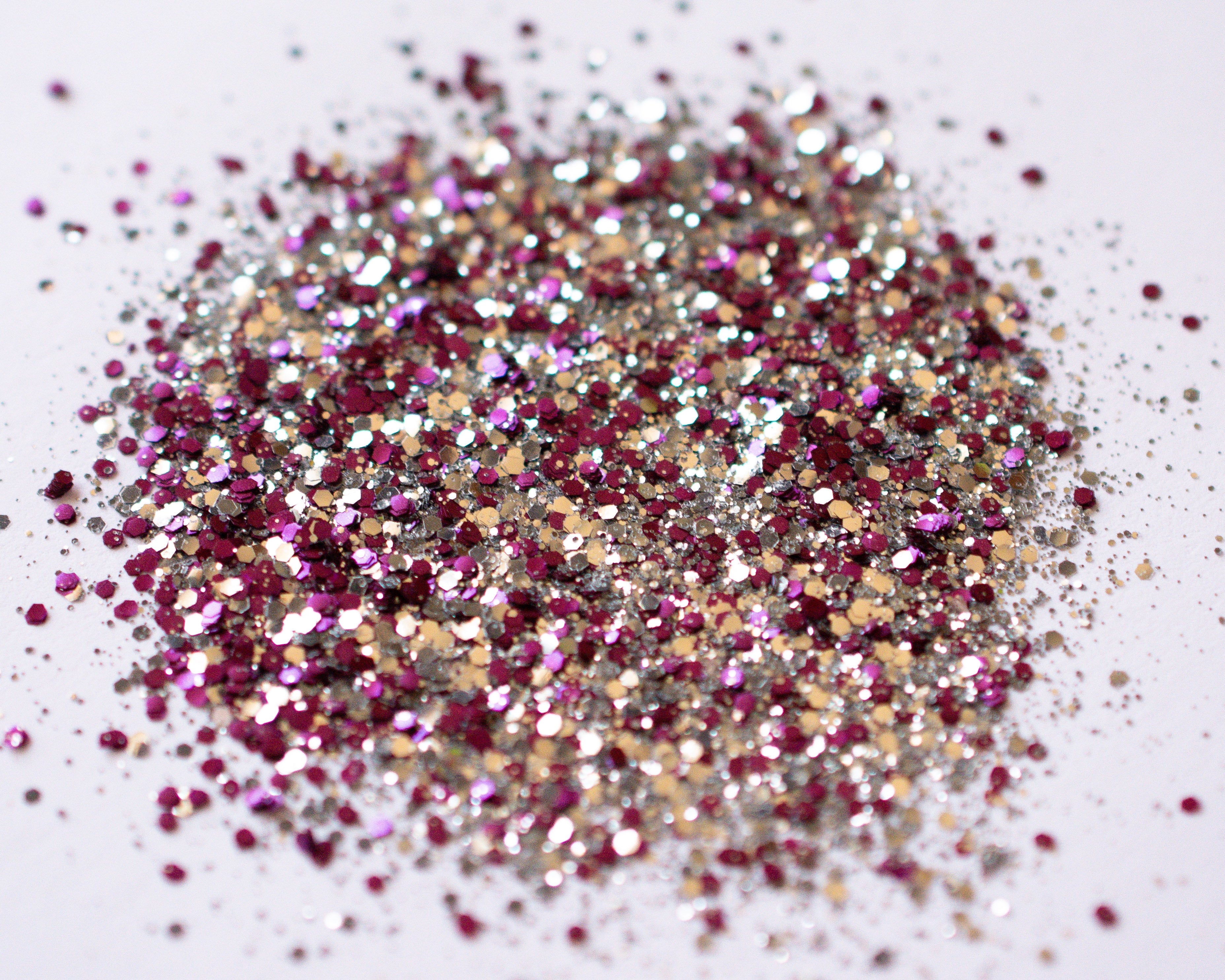 Purple Potion Mix - Biodegradable Glitter - Image 4