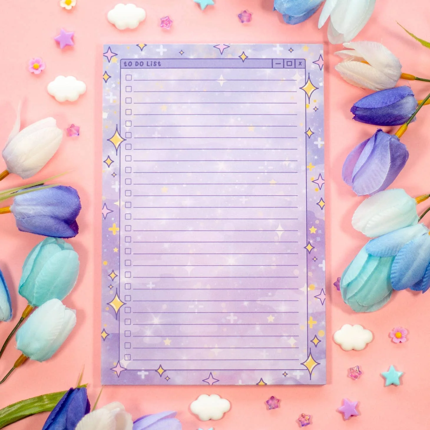 Unicorn Eclipse Planner Pad - Image 4
