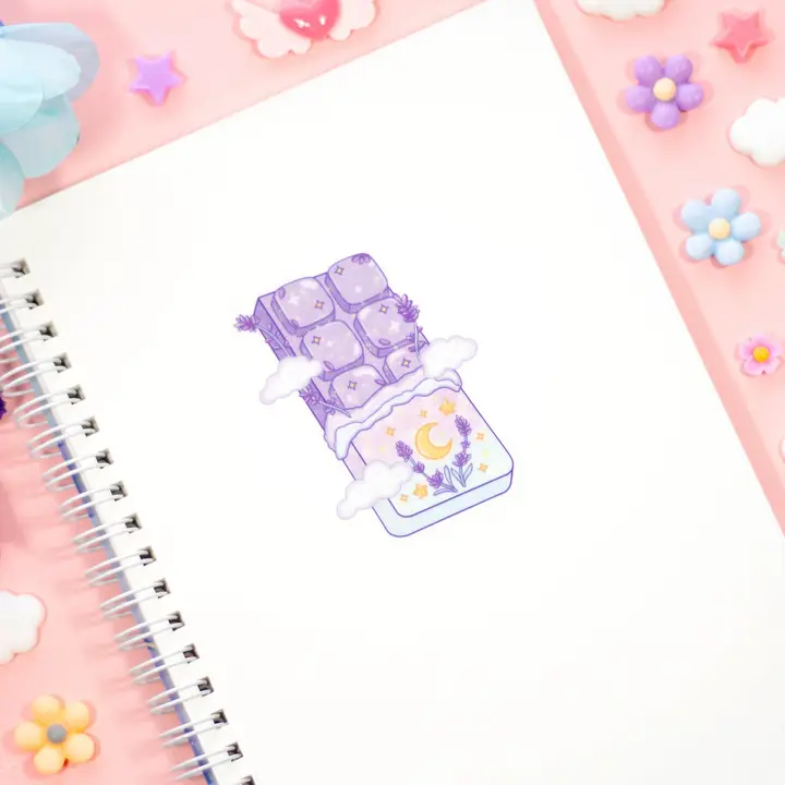 Unicorn Eclipse Sticker Book - Image 11