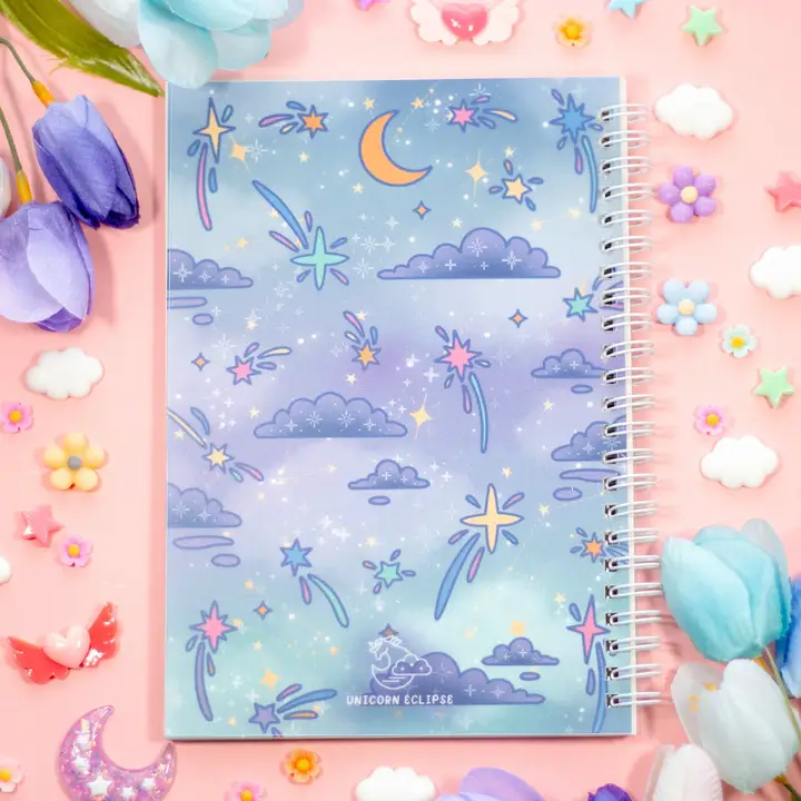 Unicorn Eclipse Sticker Book - Image 12