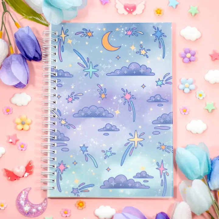 Unicorn Eclipse Sticker Book - Image 14