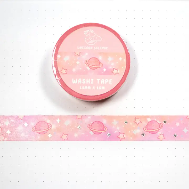 Unicorn Eclipse Washi Tape - Image 10